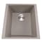 Nantucket Sinks Sink, Granite Composite, 16.125" W x 17" L x 8.25" H PR1716-TR - alternate 1